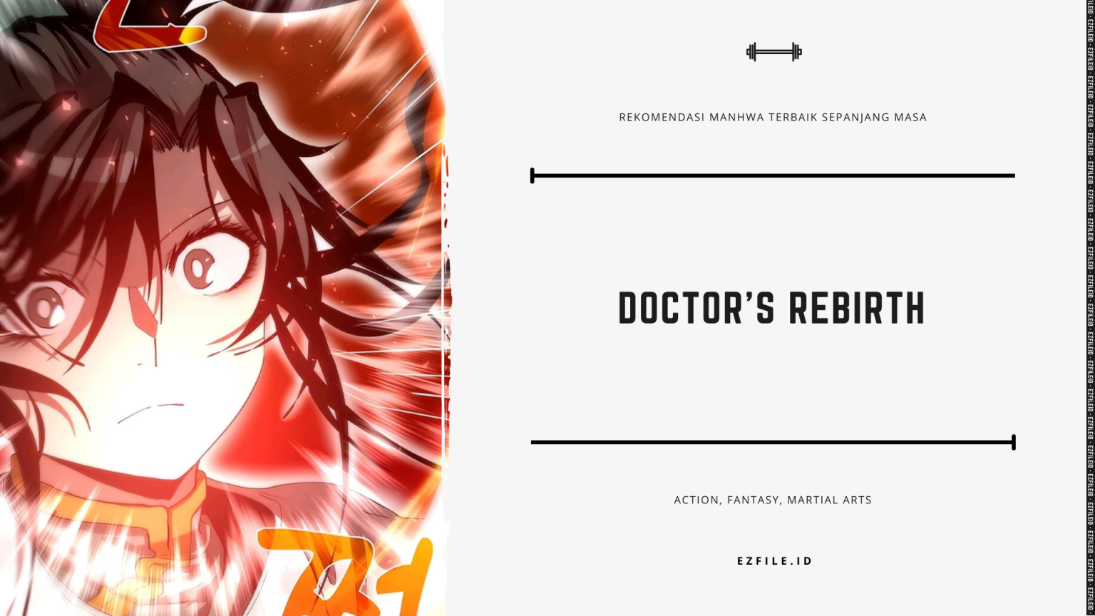 Dijamin Seru! 45+ Rekomendasi Manhwa Terbaik Sepanjang Masa - Update