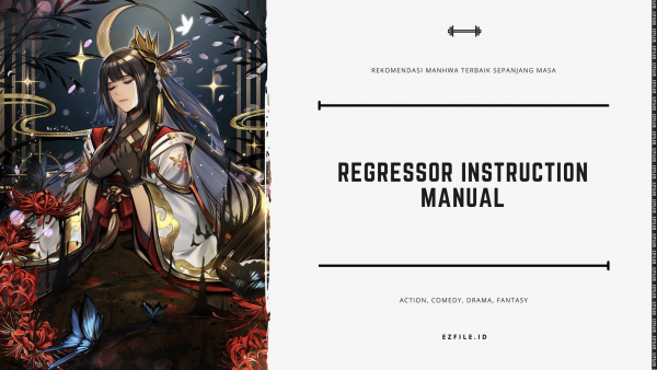 Regressor Instruction Manual Novelupdates www.ezfile.id