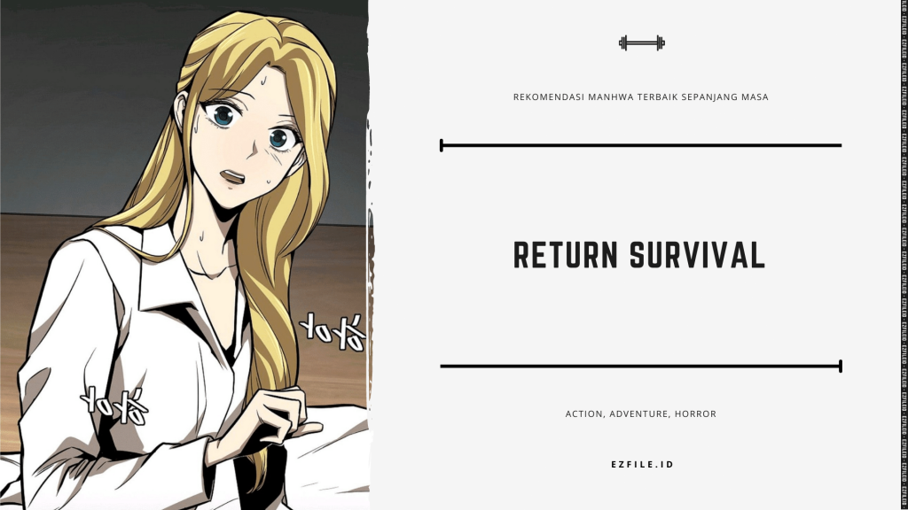 Return Survival - (Rekomendasi Manhwa Terbaik 2019 @ezfileid)
