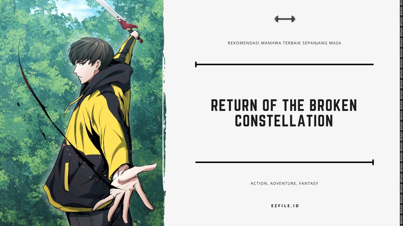 Return Of The Shattered Constellation Manhwa www.ezfile.id