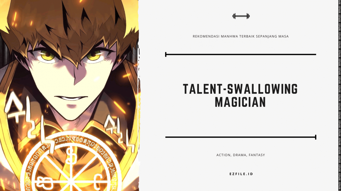 Talent Swallowing Magician Scan Vf Dijamin Seru! 45+ Rekomendasi Manhwa Terbaik Sepanjang Masa - Update