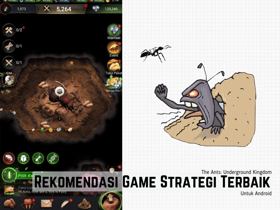 30+ Rekomendasi Game Strategi Android Terbaik dan Terbaru 2023 | @ezfileid