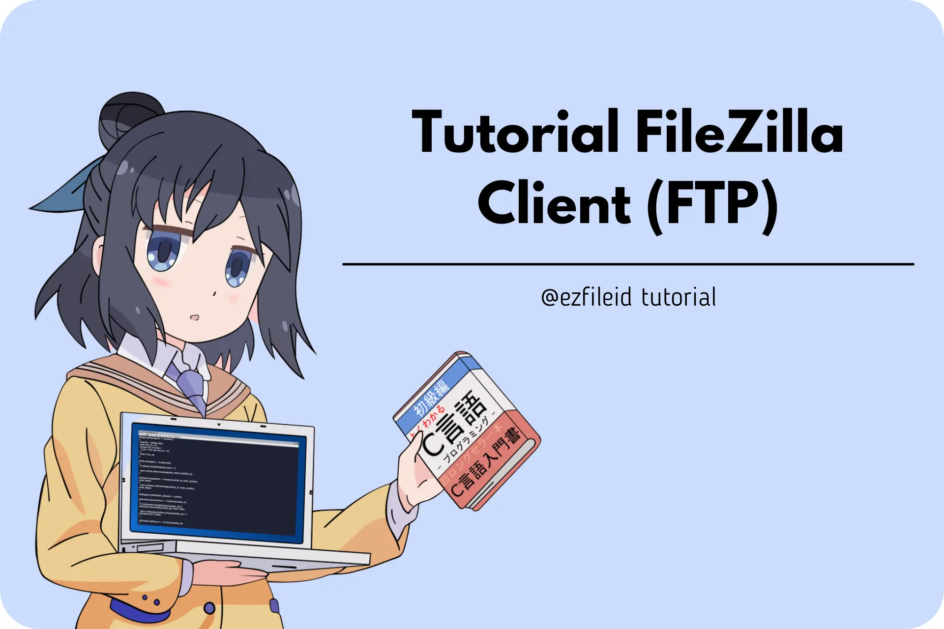 Tutorial FileZilla Untuk Backup & Restore File Wordpress