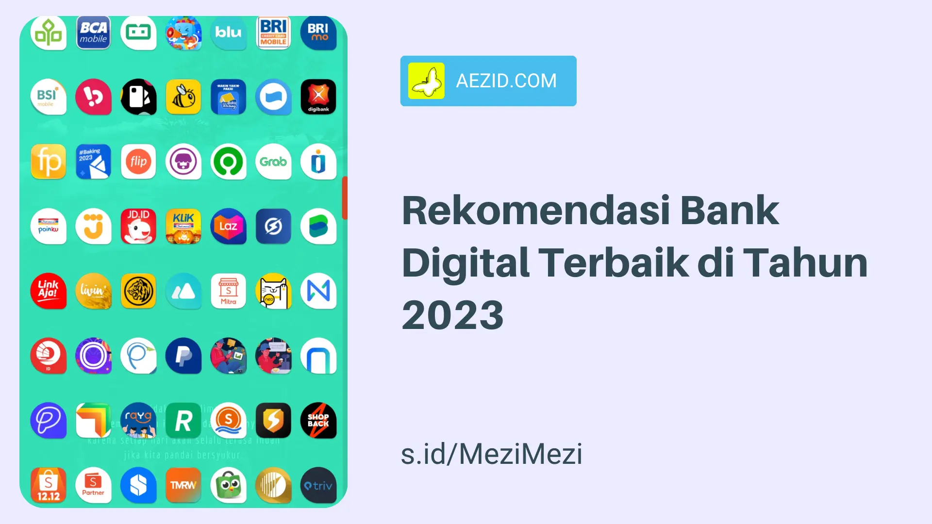 Rekomendasi Bank Digital Terbaik 2023 (COVER)